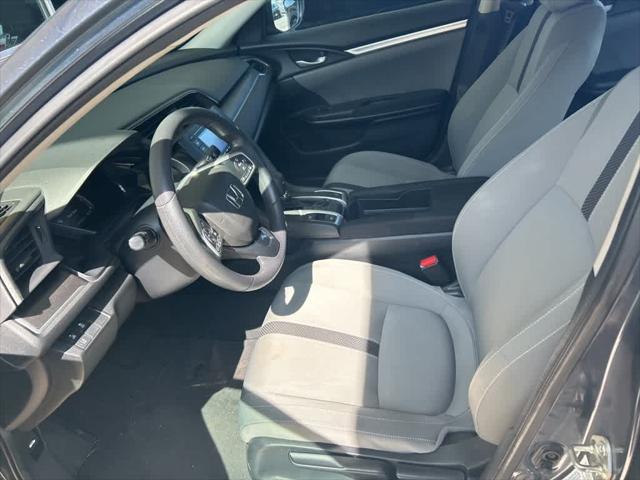 used 2020 Honda Civic car, priced at $19,341