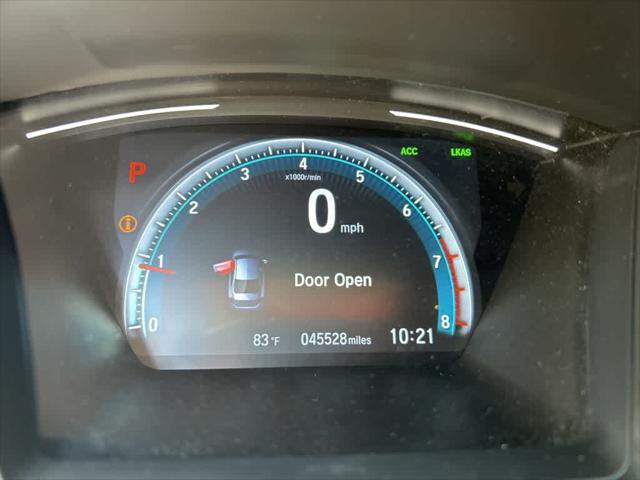 used 2020 Honda Civic car, priced at $19,341