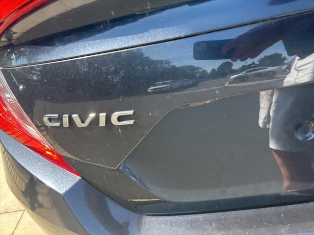 used 2020 Honda Civic car, priced at $19,341