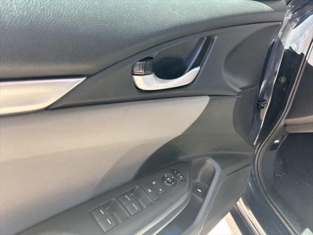 used 2020 Honda Civic car, priced at $19,341