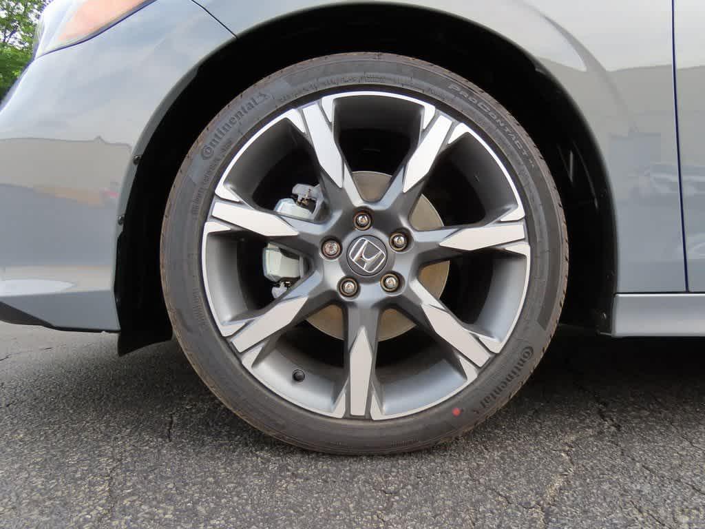 new 2026 Honda Civic Hybrid car, priced at $32,586