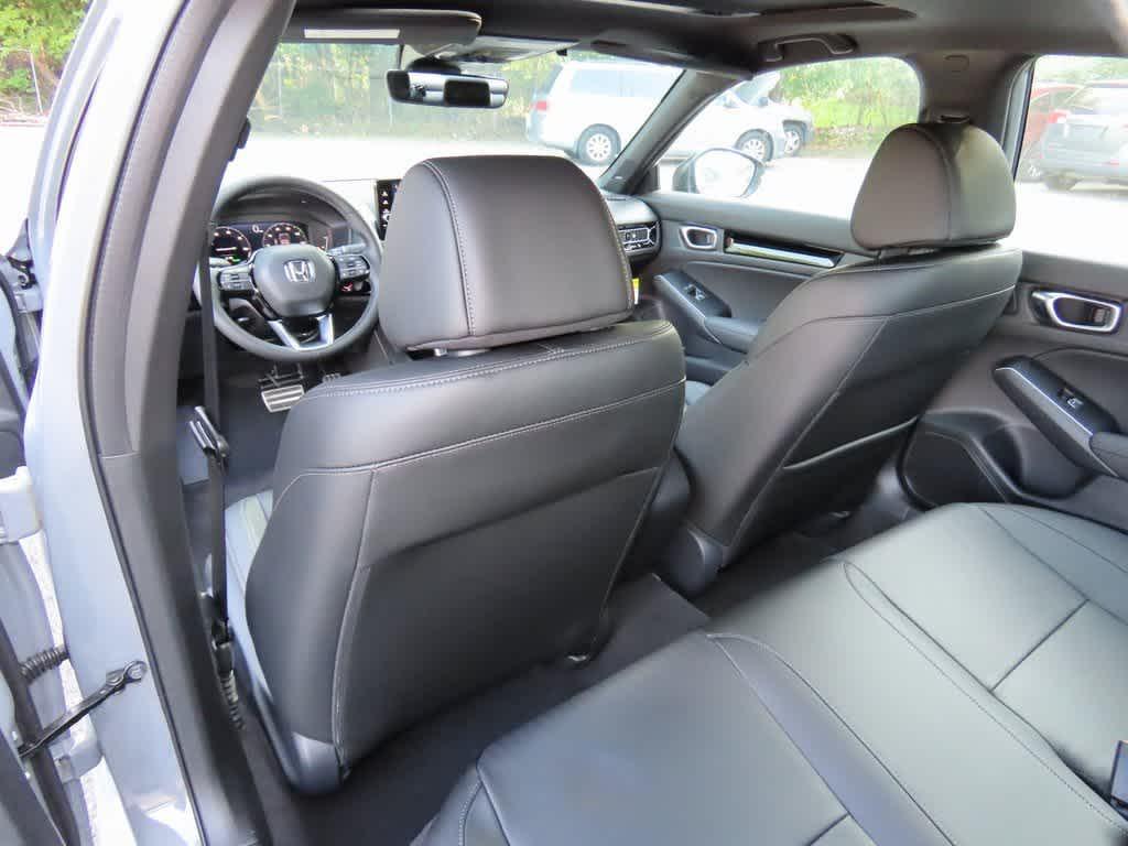 new 2026 Honda Civic Hybrid car, priced at $32,586