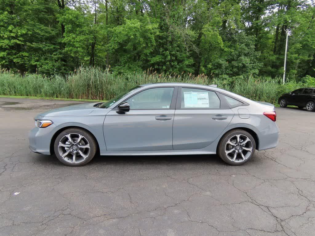 new 2026 Honda Civic Hybrid car, priced at $32,586