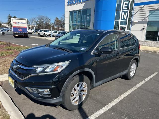 used 2015 Honda CR-V car, priced at $14,150