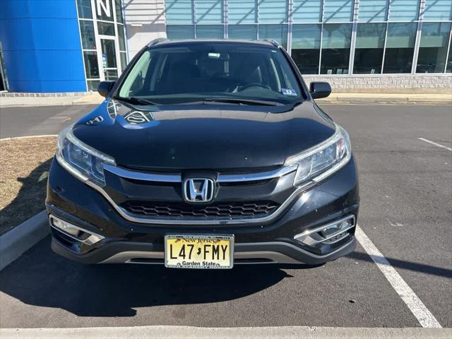 used 2015 Honda CR-V car, priced at $14,150