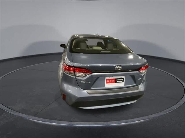 used 2020 Toyota Corolla car, priced at $17,250