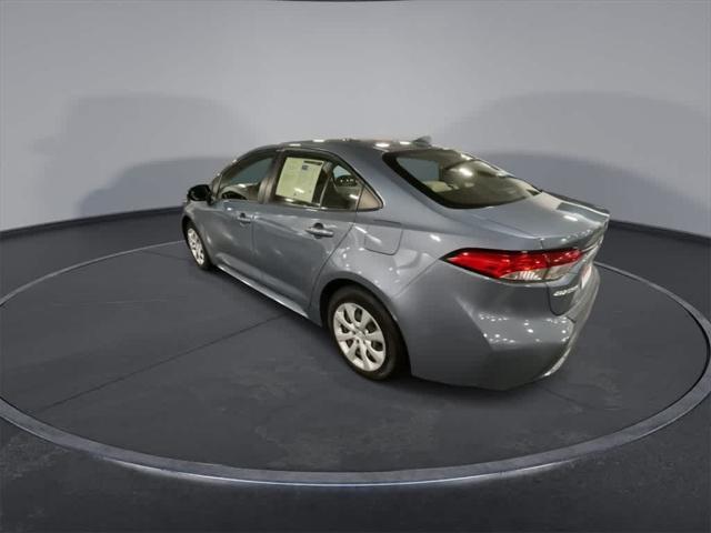 used 2020 Toyota Corolla car, priced at $17,250