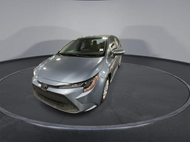 used 2020 Toyota Corolla car, priced at $17,250