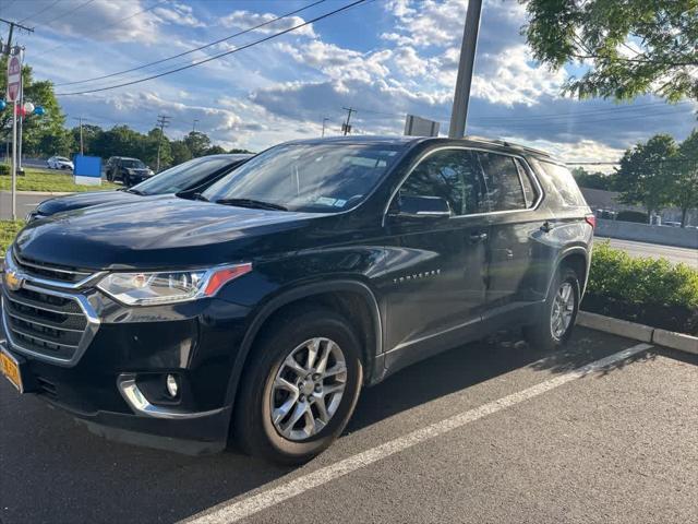 used 2020 Chevrolet Traverse car, priced at $20,223