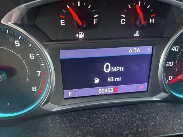 used 2020 Chevrolet Traverse car, priced at $20,223