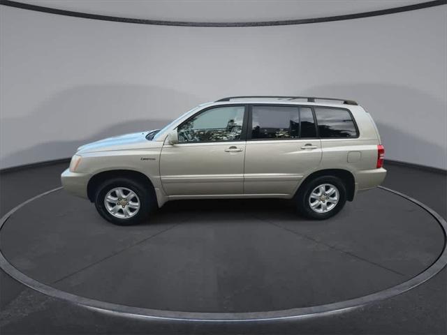 used 2002 Toyota Highlander car, priced at $5,999