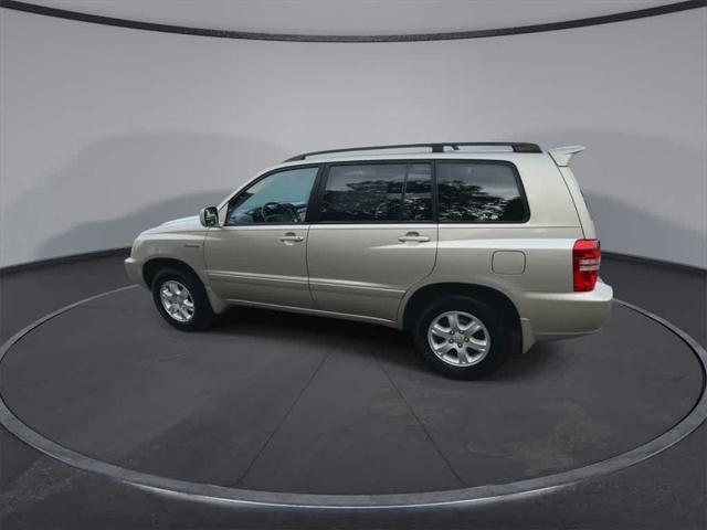 used 2002 Toyota Highlander car, priced at $5,999