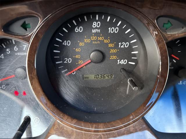 used 2002 Toyota Highlander car, priced at $5,999