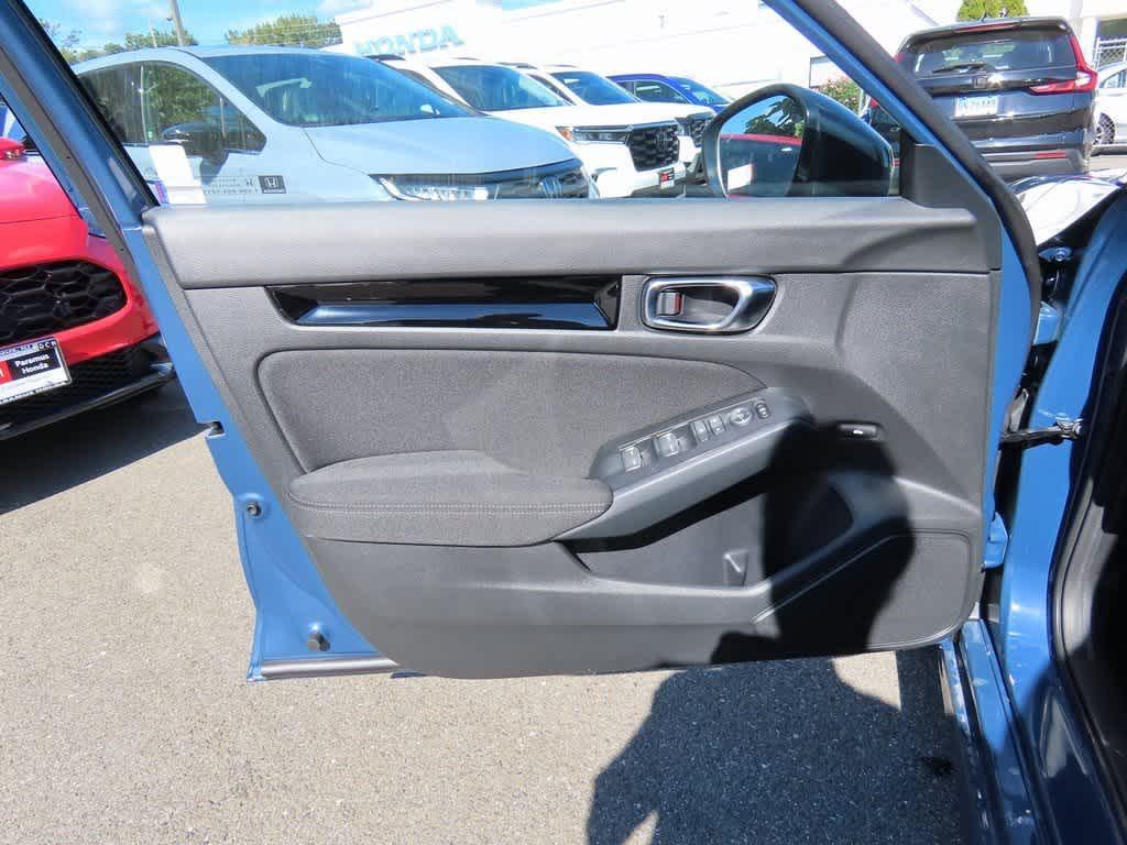 new 2025 Honda Civic Hybrid car, priced at $29,173