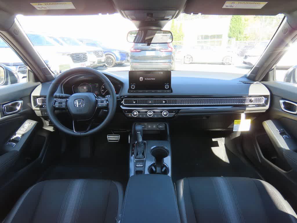 new 2025 Honda Civic Hybrid car, priced at $29,173