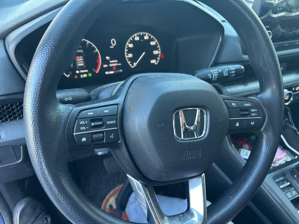 used 2023 Honda CR-V car, priced at $25,657