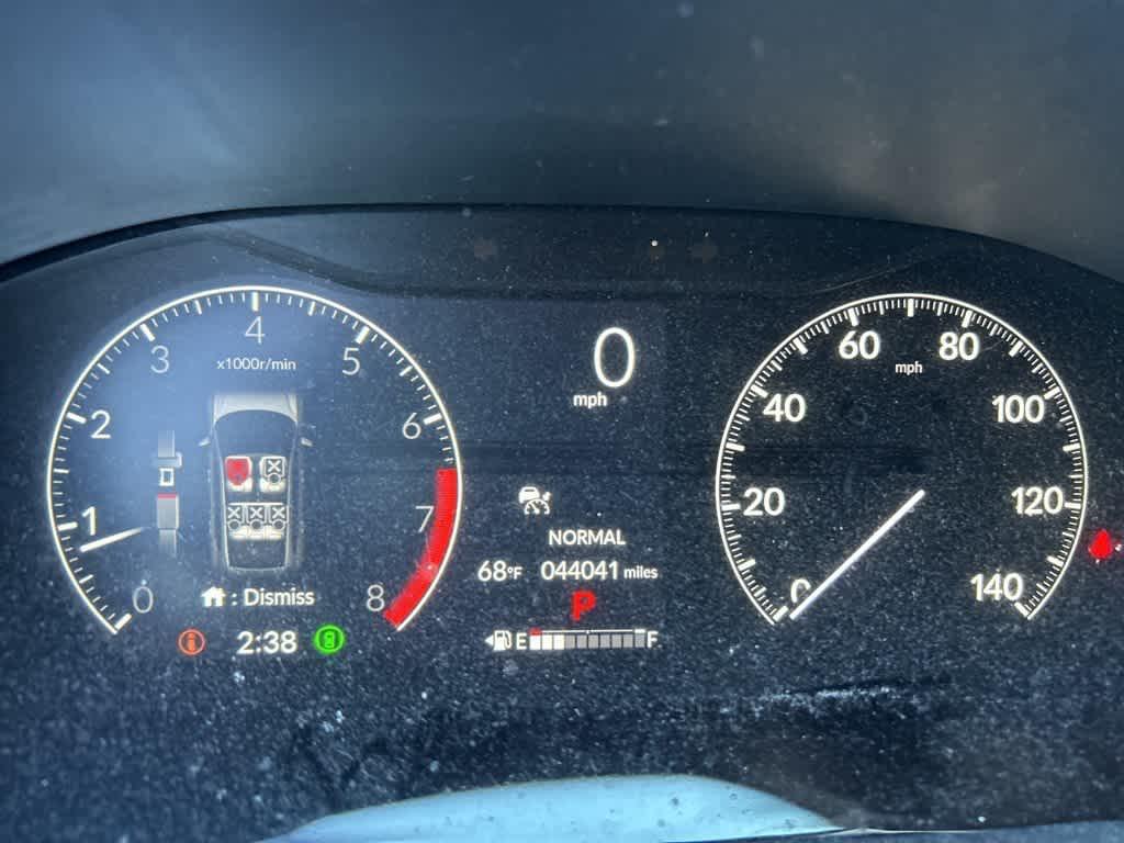 used 2023 Honda CR-V car, priced at $25,657