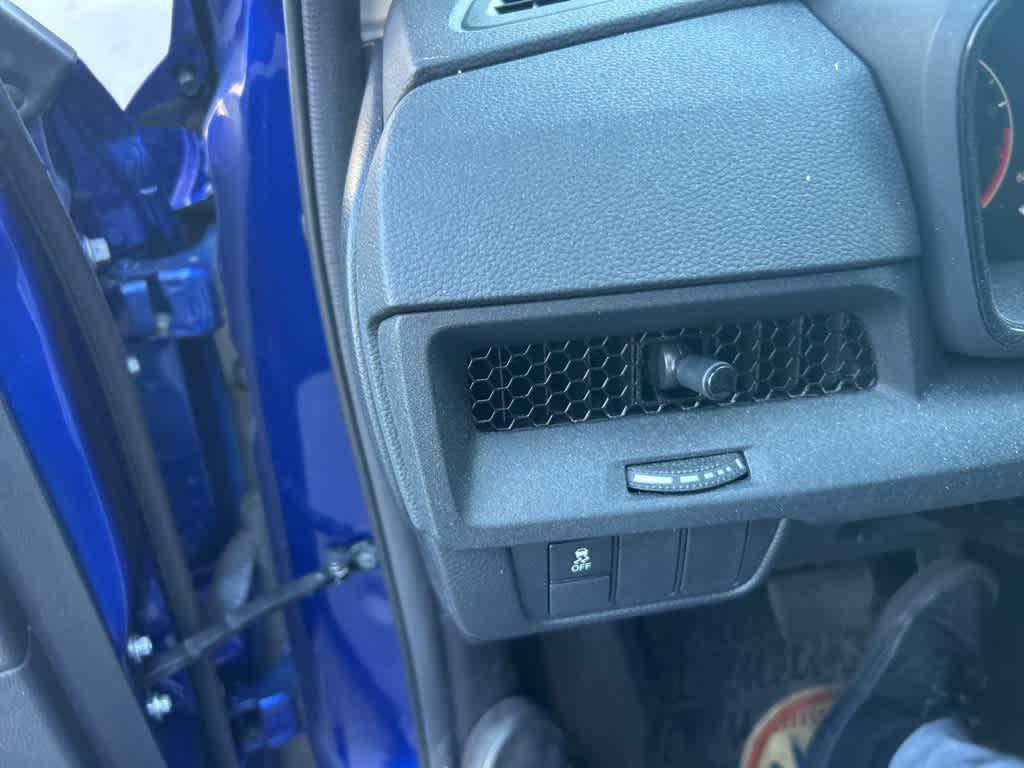 used 2023 Honda CR-V car, priced at $25,657