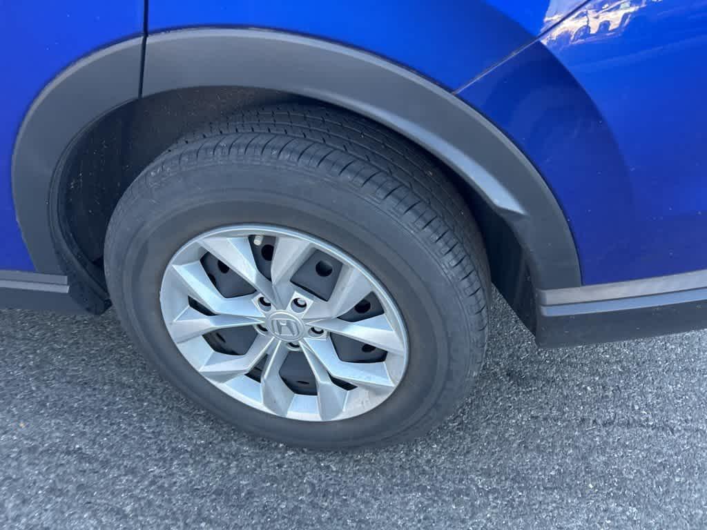 used 2023 Honda CR-V car, priced at $25,657