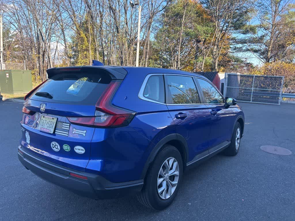 used 2023 Honda CR-V car, priced at $25,657