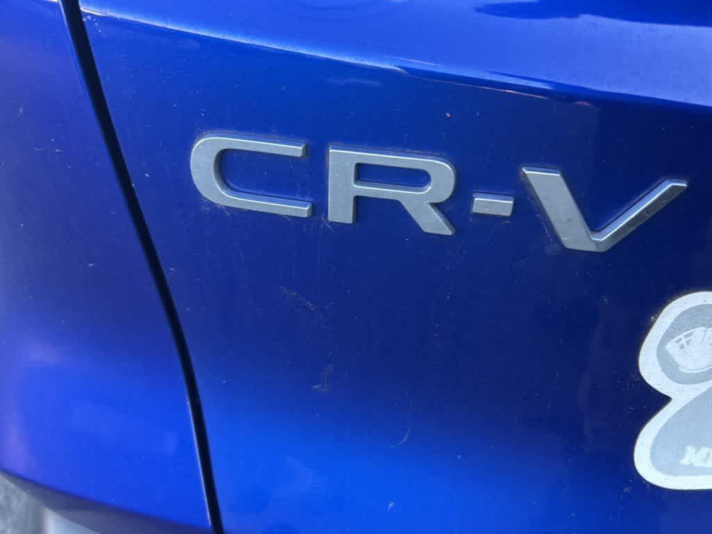 used 2023 Honda CR-V car, priced at $25,657