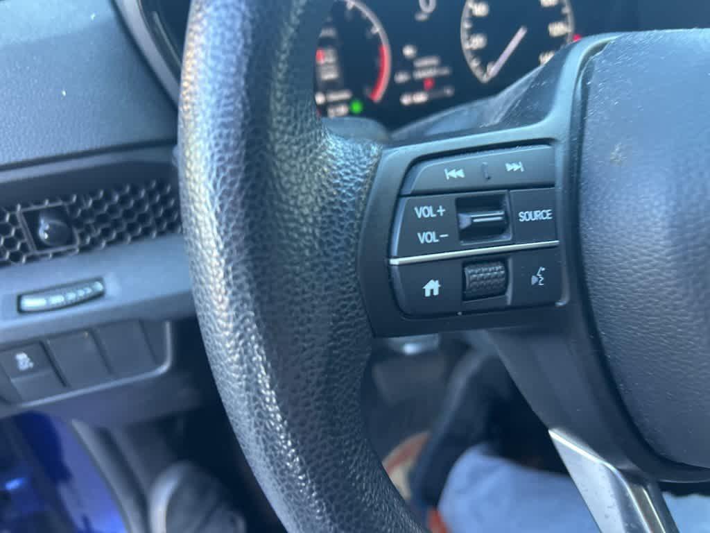 used 2023 Honda CR-V car, priced at $25,657