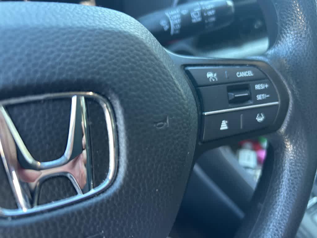 used 2023 Honda CR-V car, priced at $25,657