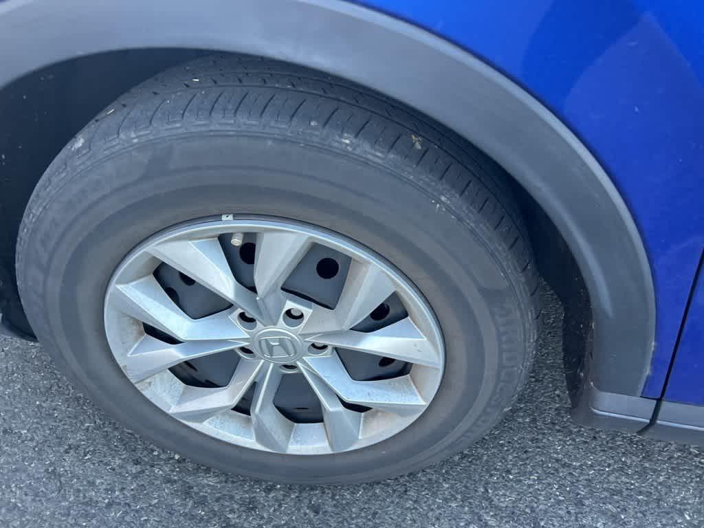 used 2023 Honda CR-V car, priced at $25,657