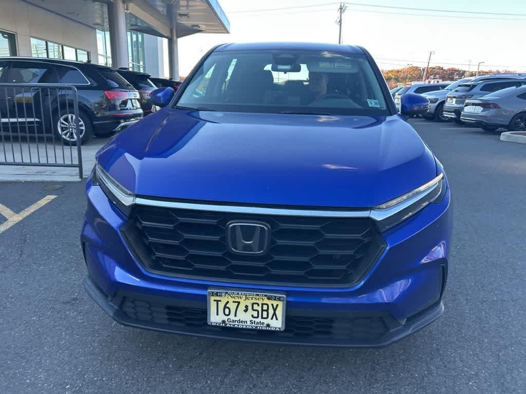 used 2023 Honda CR-V car, priced at $25,657