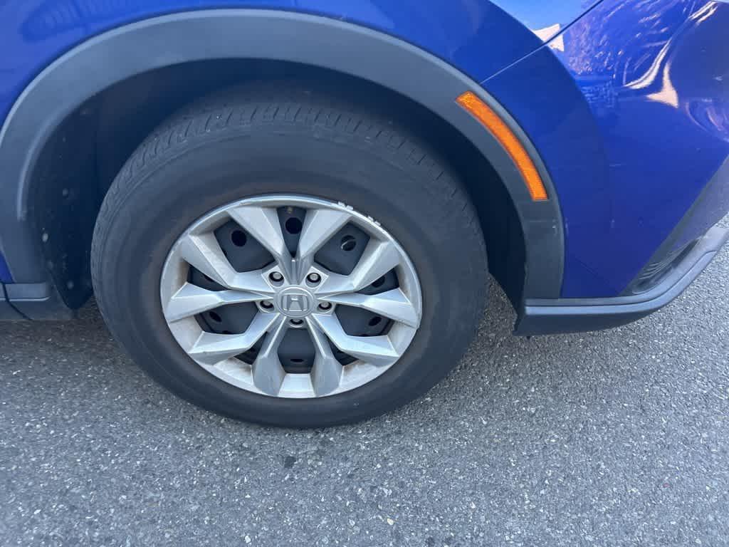 used 2023 Honda CR-V car, priced at $25,657