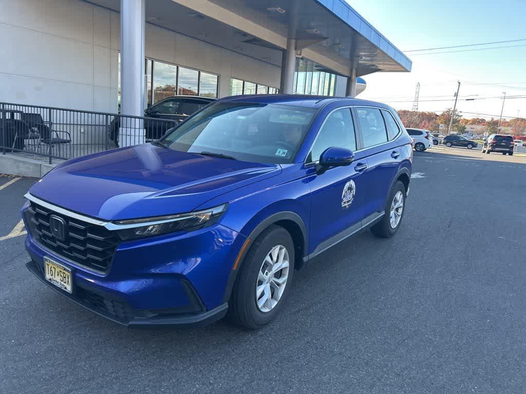 used 2023 Honda CR-V car, priced at $25,657