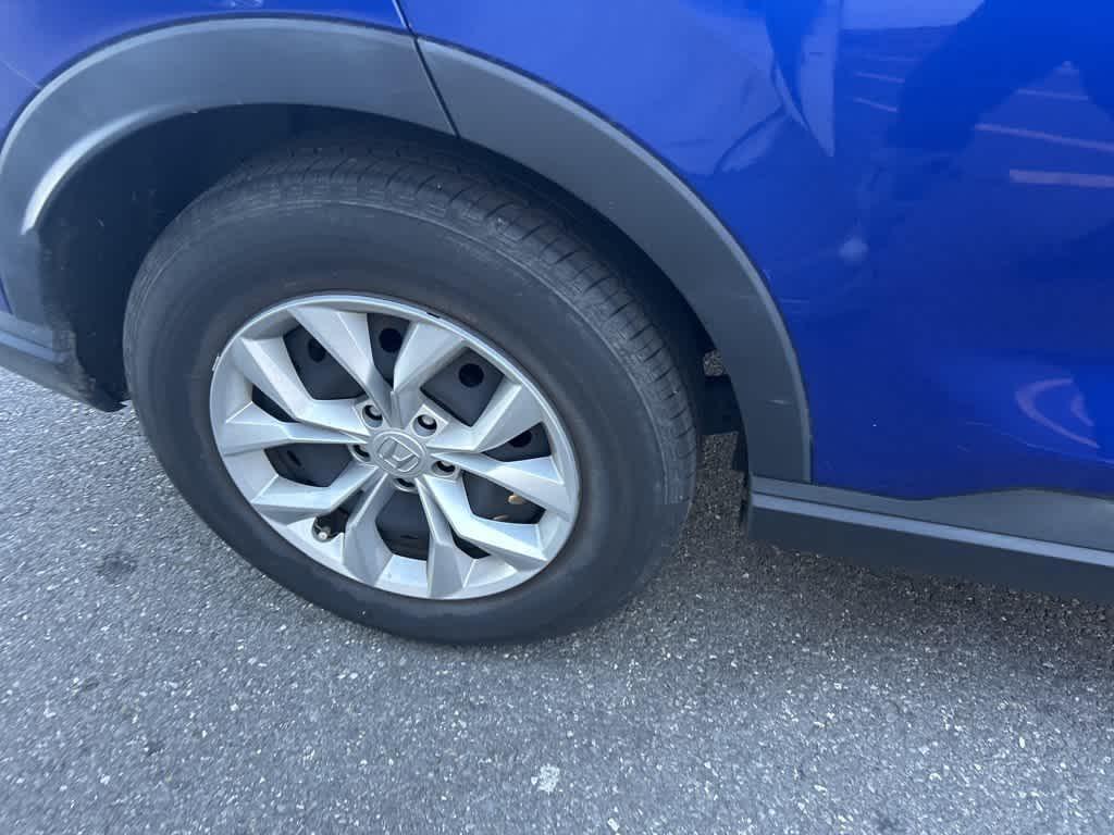 used 2023 Honda CR-V car, priced at $25,657