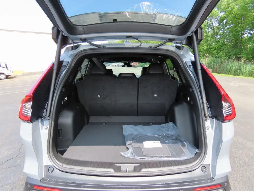 new 2026 Honda CR-V Hybrid car, priced at $40,280