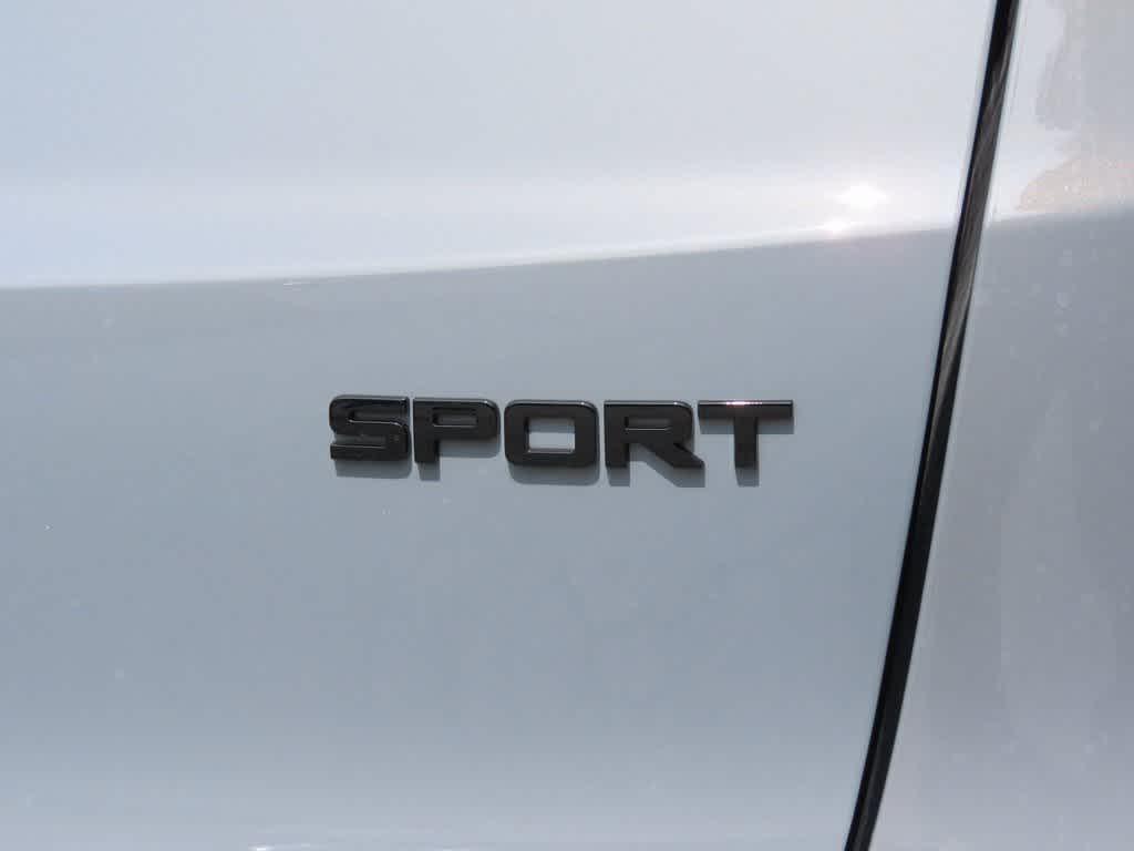 new 2026 Honda CR-V Hybrid car, priced at $40,280