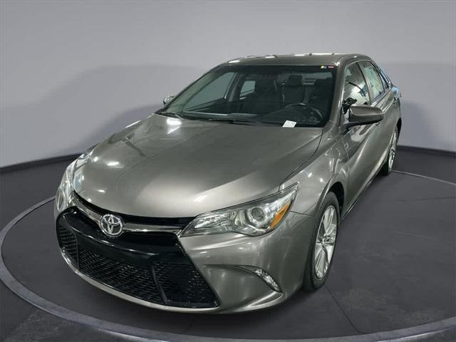 used 2015 Toyota Camry car, priced at $14,900