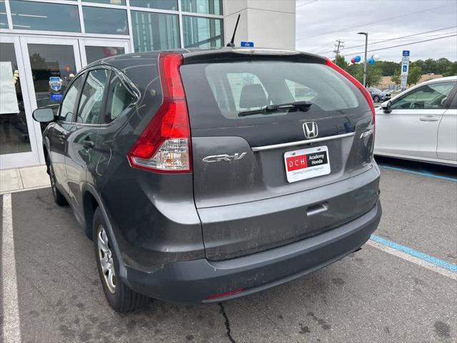 used 2014 Honda CR-V car, priced at $8,995