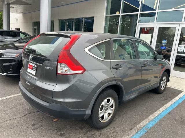 used 2014 Honda CR-V car, priced at $8,995