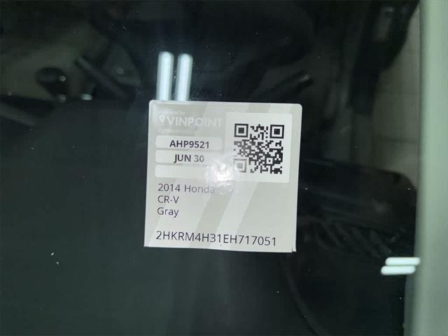 used 2014 Honda CR-V car, priced at $8,995