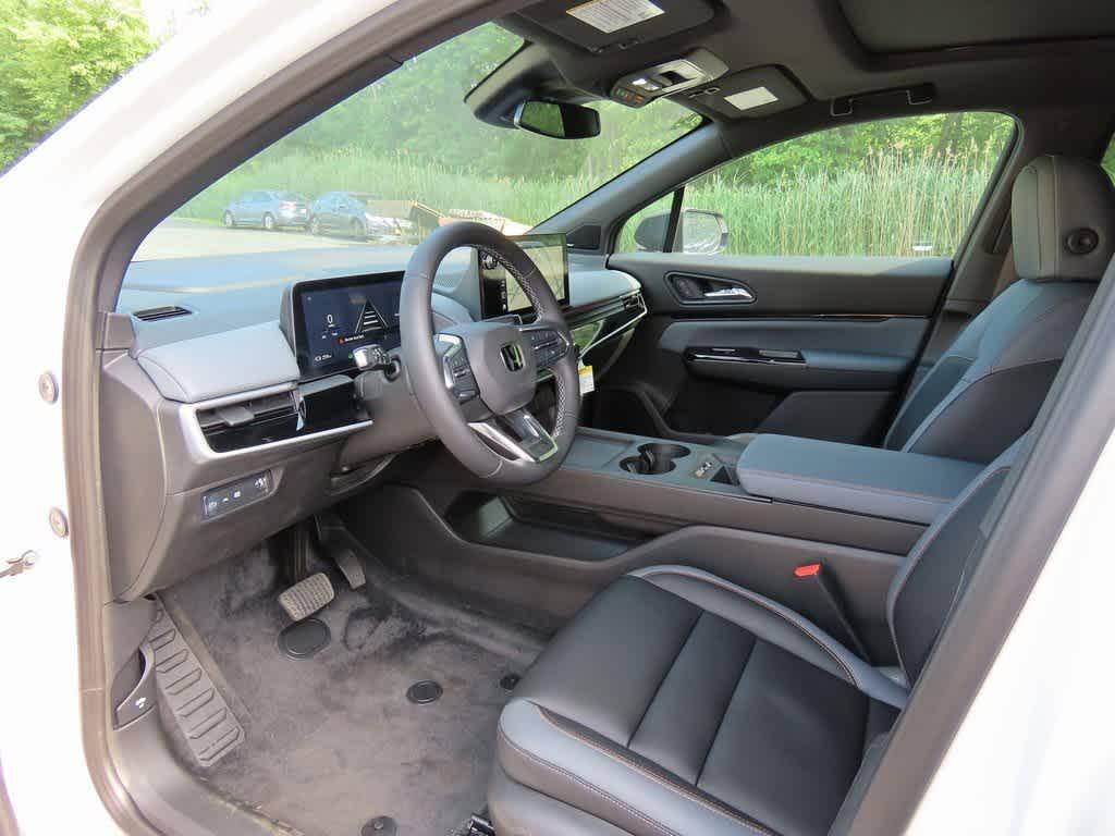 new 2025 Honda Prologue car, priced at $54,529