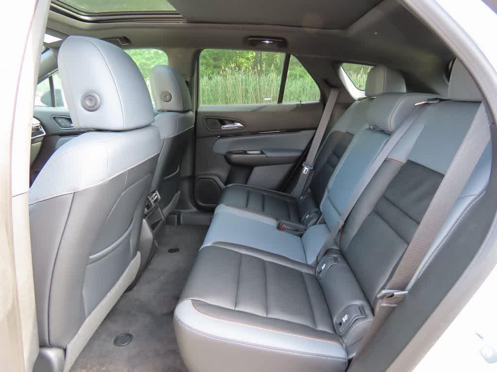 new 2025 Honda Prologue car, priced at $54,529
