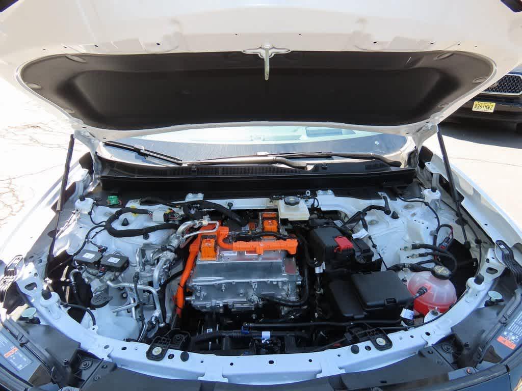 new 2025 Honda Prologue car, priced at $54,529