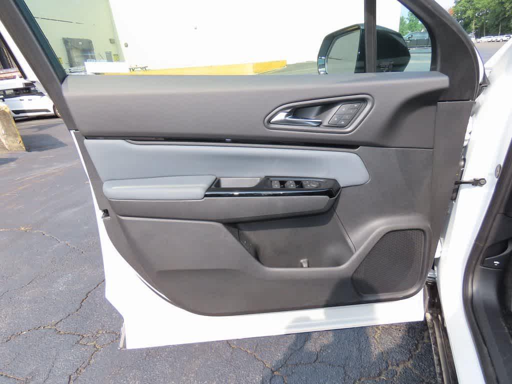 new 2025 Honda Prologue car, priced at $54,529