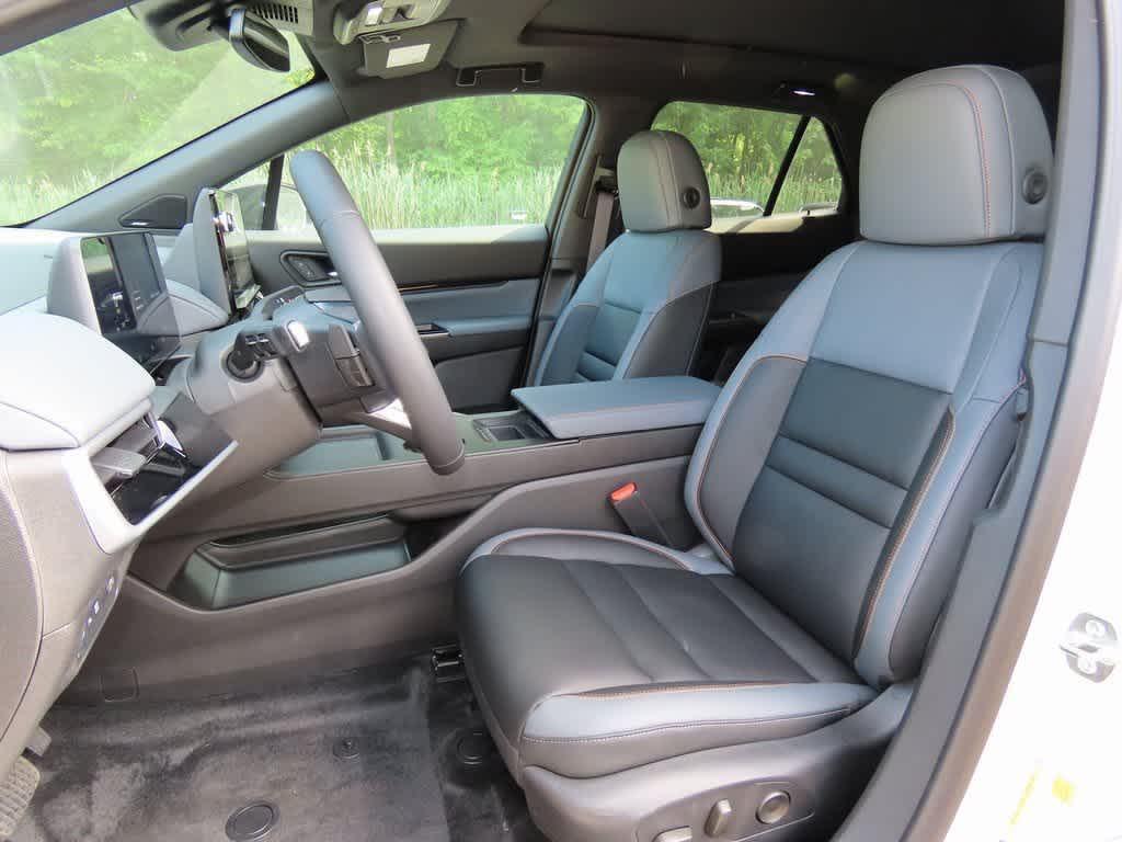 new 2025 Honda Prologue car, priced at $54,529