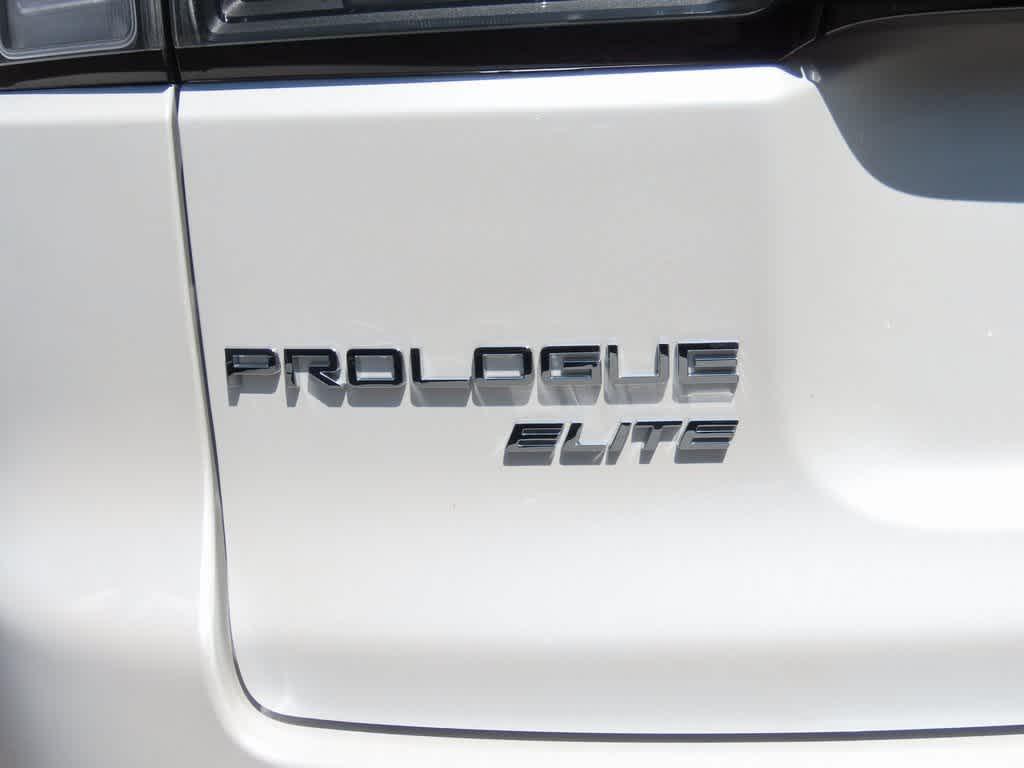 new 2025 Honda Prologue car, priced at $54,529