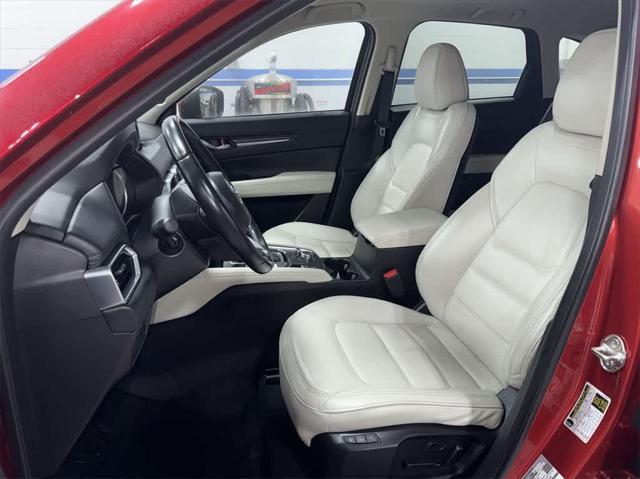 used 2018 Mazda CX-5 car, priced at $15,614