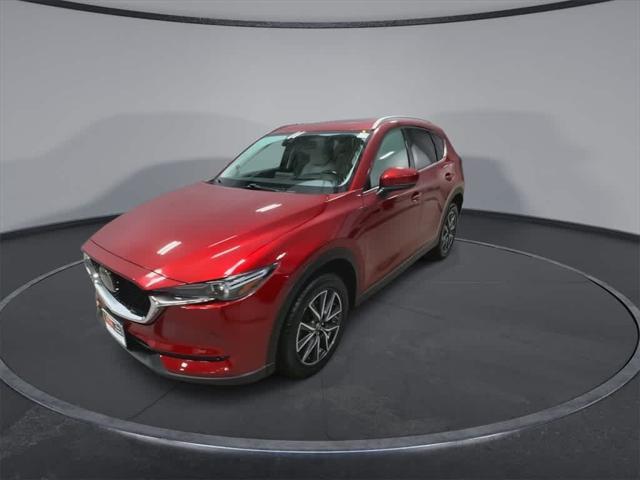 used 2018 Mazda CX-5 car, priced at $15,614