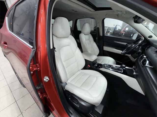 used 2018 Mazda CX-5 car, priced at $15,614
