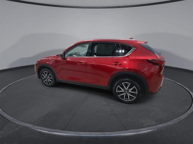 used 2018 Mazda CX-5 car, priced at $15,614