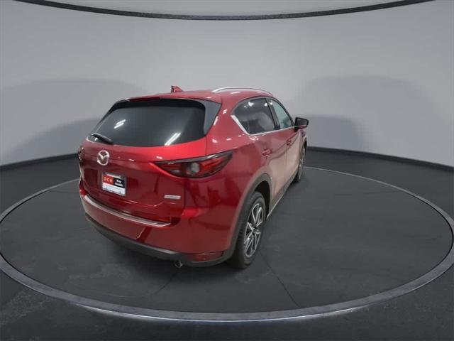 used 2018 Mazda CX-5 car, priced at $15,614