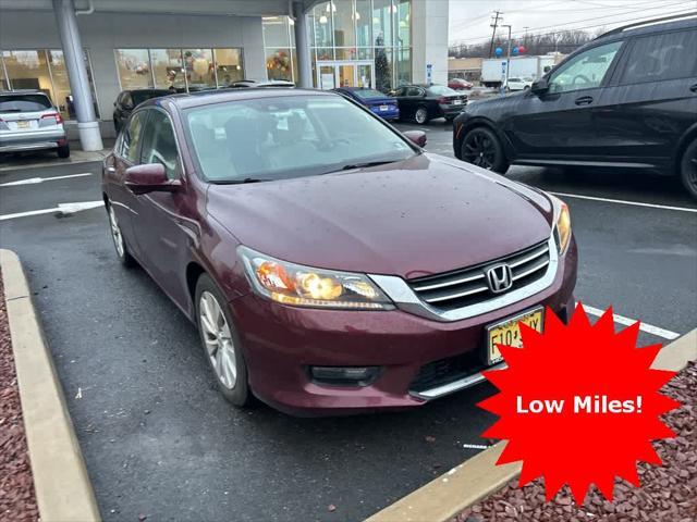 used 2015 Honda Accord car, priced at $15,750